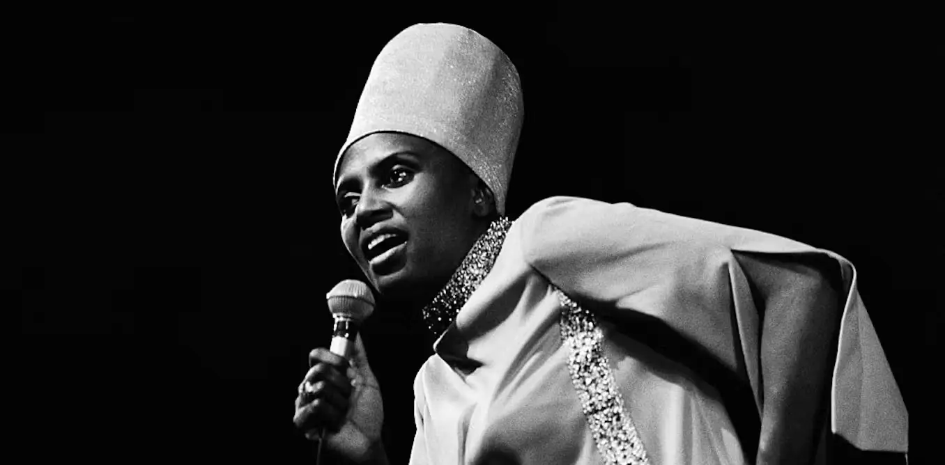 Miriam Makeba