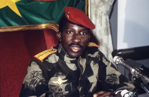 Thomas Sankara
