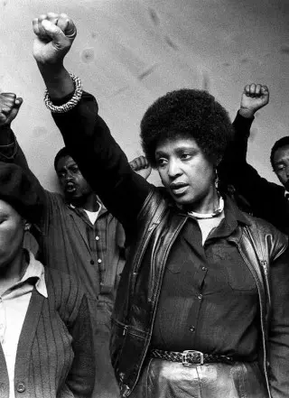 Wini Mandela